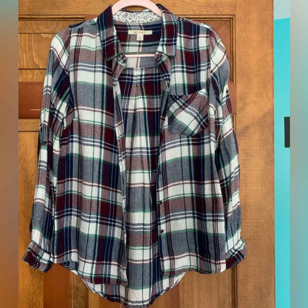 FLANNEL SHIRT